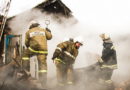 Спасатели МЧС ликвидировали пожар в частном жилом доме поселка Барзас