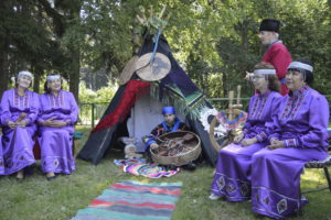 Шор Пайрам праздник шорцев