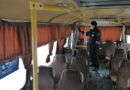 Сотрудники ГИБДД проверили пассажирский транспорт в Берёзовском