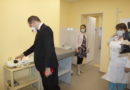Берёзовская детская поликлиника №1 переезжает в п. ш. «Берёзовская»