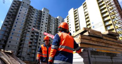 Россия должна сохранить достигнутые темпы строительства жилья