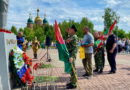 Берёзовцы почтили память погибших воинов Великой Отечественной войны