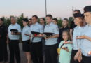 Березовские полицейские присоединились к акции «Свеча памяти»