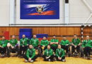 Бронза сборной Кузбасса на  чемпионате России по регби на колясках