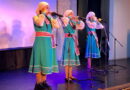 В Новокузнецке прошел открытый фольклорный фестиваль «Голос предков»