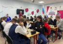 Впервые в Берёзовском состоялся этап областных соревнований по шахматам